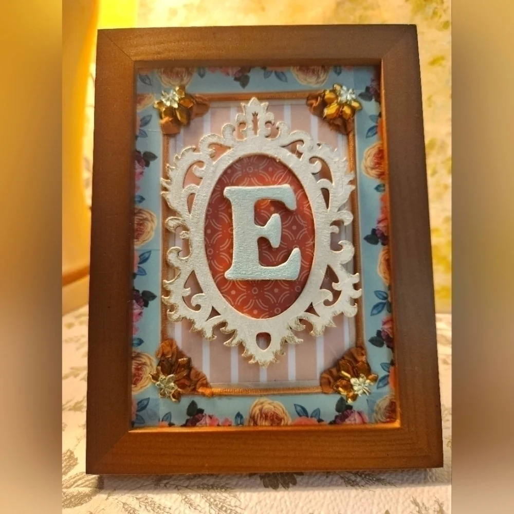 Hand Crafted handcrafted 3d